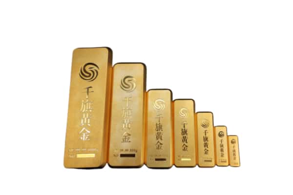 楚雄永仁县上门回收各种金条价格